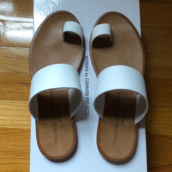 common projects sandals